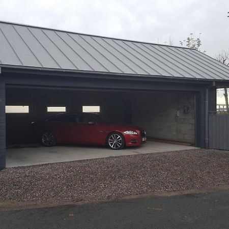 Tangle Tower Villa Inverness Exterior foto