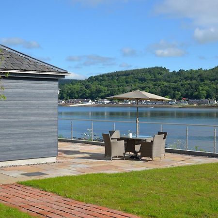 Tangle Tower Villa Inverness Exterior foto