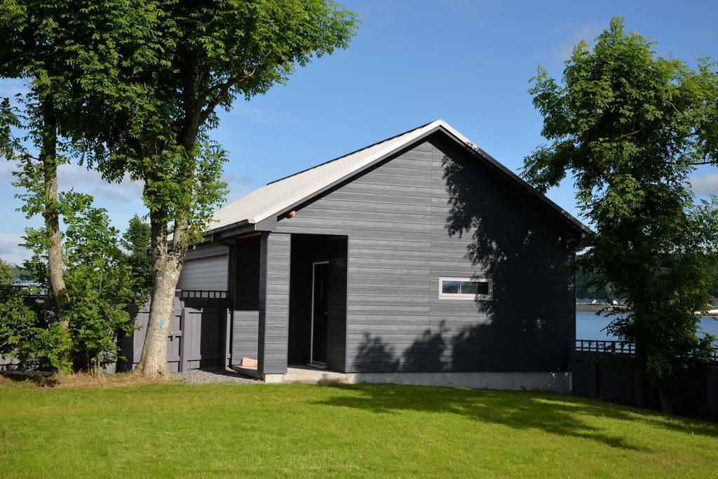 Tangle Tower Villa Inverness Exterior foto