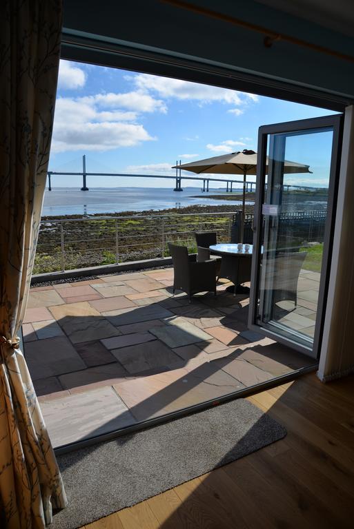 Tangle Tower Villa Inverness Exterior foto
