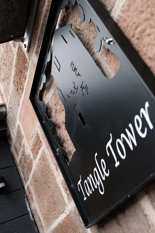 Tangle Tower Villa Inverness Exterior foto