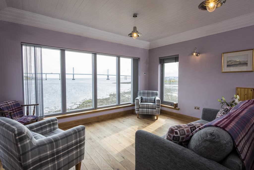 Tangle Tower Villa Inverness Exterior foto