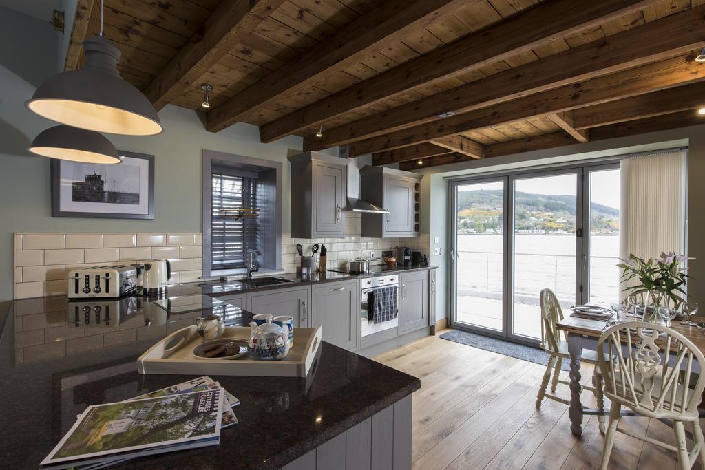 Tangle Tower Villa Inverness Exterior foto