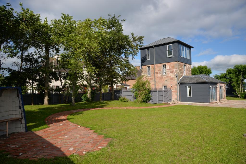 Tangle Tower Villa Inverness Exterior foto