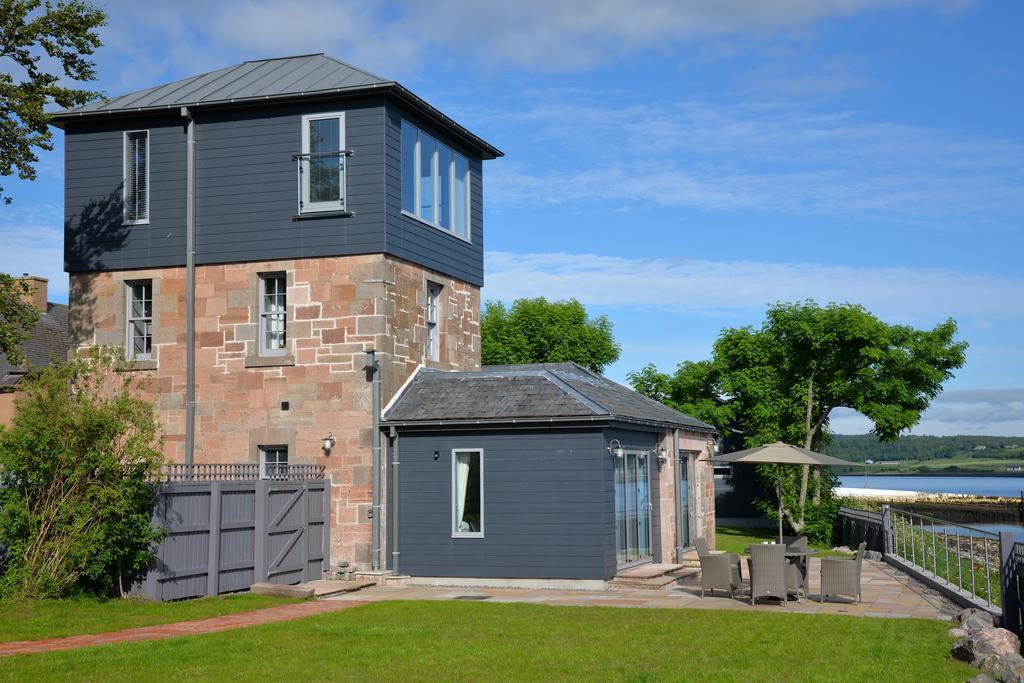 Tangle Tower Villa Inverness Exterior foto